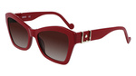 SUNGLASSES LIUJO WOMEN LJ754S-604 (Szkło/Zausznik/Mostek) 56/18/140 mm)