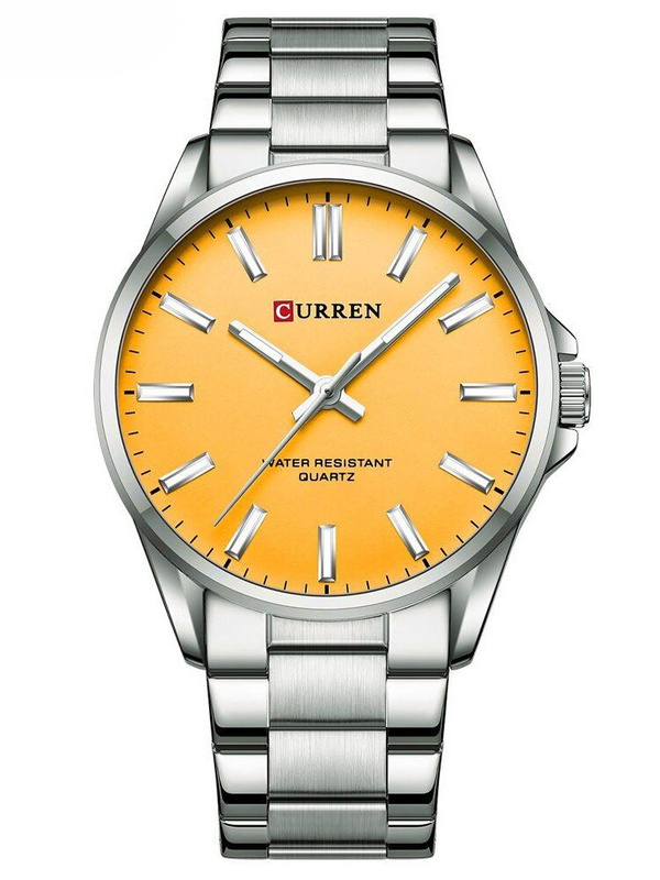 CURREN MEN'S WATCH 9090 (zc045c) + BOX