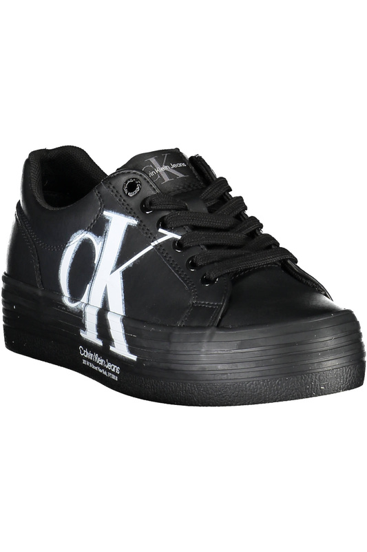 CALVIN KLEIN BLACK WOMEN&#39;S SPORT SHOES