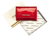 Patent leather small women's wallet Gregorio