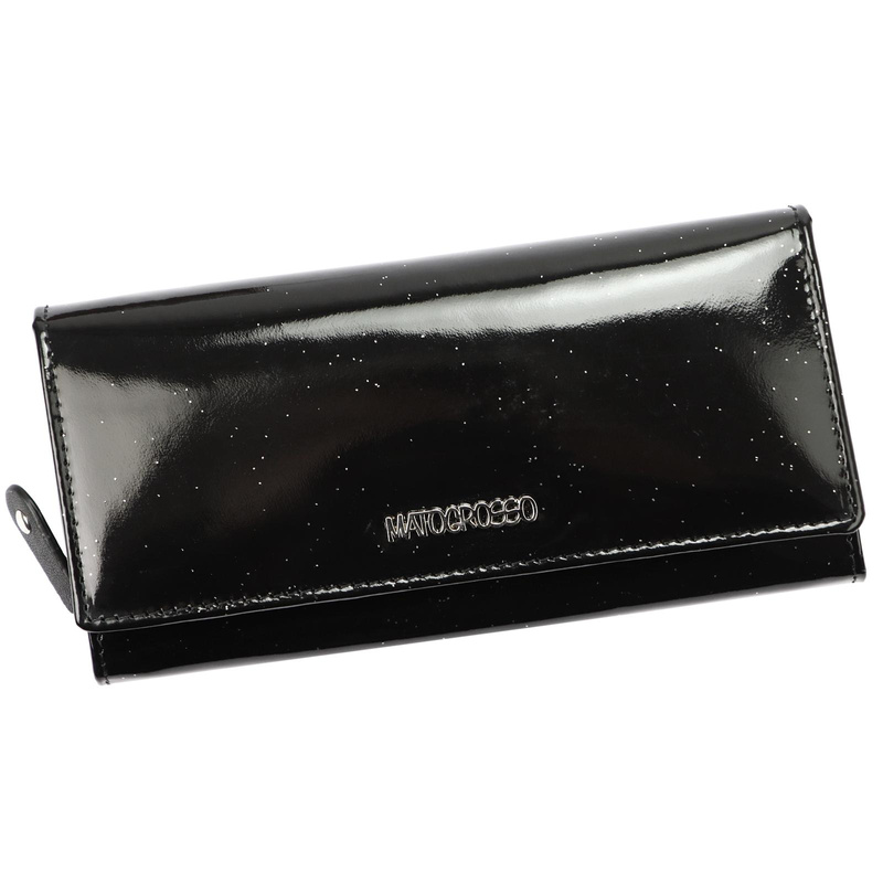 Women's genuine leather wallet Mato Grosso 0743-602 RFID