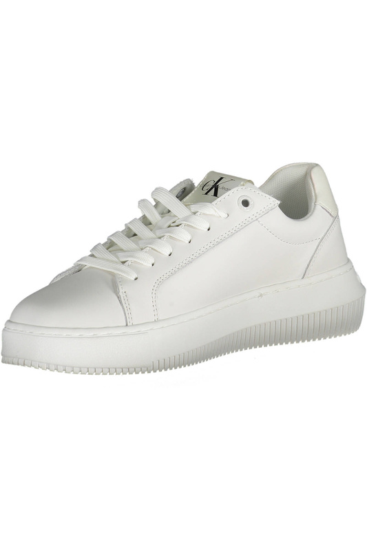 CALVIN KLEIN WOMEN&#39;S SPORTS SHOES WHITE