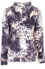 Women's stylish sweatshirt with animal pattern CAVALLI