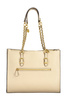 GUESS JEANS BEIGE WOMEN&#39;S BAG