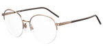 GLASSES LOVE MOSCHINO WOMEN MOL569-DDB (Szkło/Zausznik/Mostek) 52/17/140 mm)