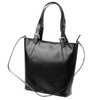 Damen Echtleder Handtasche L Artigiano 8470 F