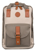 Hydrophobic cloth daypack PETERSON NANO