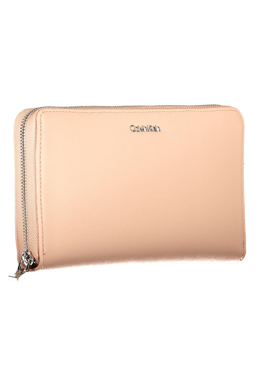 CALVIN KLEIN WOMEN&#39;S WALLET BROWN