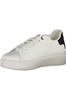 GAELLE PARIS WHITE WOMEN&#39;S SPORTS SHOES