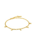 BRACELET ANIA HAIE WOMEN B018-01G (19CM )