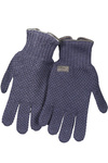 HARMONT &amp; BLAINE MEN&#39;S BLUE GLOVES