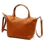 Women's genuine leather handbag JUICE 112536