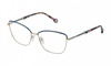 GLASSES CAROLINA HERRERA WOMAN VHE168N0492 (Szkło/Zausznik/Mostek) 54/15/135 mm)