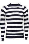 GUESS MARCIANO BLAUER HERRENPULLOVER