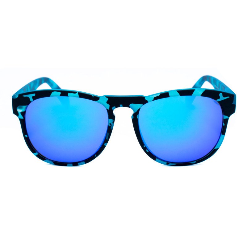 SUNGLASSES ITALIA INDEPENDENT UNISEX 0902-147-000 (Szkło/Zausznik/Mostek) 54/18/140 mm)