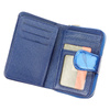 Elegant Leather Women's Wallet by Pierre Cardin