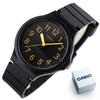 CASIO MEN'S WATCH MW-240-1B2 (zd166h) - CLASSIC + BOX