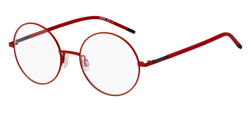 GLASSES HUGO WOMEN HG12400A4F119 (Szkło/Zausznik/Mostek) 51/19/140 mm)