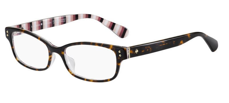 GLASSES KATE SPADE WOMEN LUCYANN22VMF1 (Szkło/Zausznik/Mostek) 51/17/140 mm)