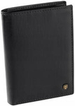 Men's genuine leather wallet Rovicky N4-RVT RFID