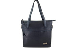 Leather shoulder shopper bag Barberini's