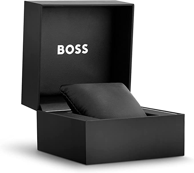 HUGO BOSS MEN'S WATCH 1513841 - ASSOCIATE (zh026c)