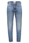 CALVIN KLEIN MEN&#39;S DENIM JEANS BLUE