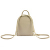 Women's genuine leather backpack Luka 20-026 DOLLARO