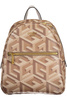 GUESS JEANS WOMAN BROWN BACKPACK