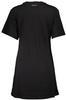 CAVALLI CLASS WOMEN&#39;S SHORT DRESS BLACK