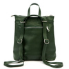 Women's genuine leather backpack Luka 24-032 DOLLARO