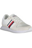 TOMMY HILFIGER WHITE MAN SPORT SHOES