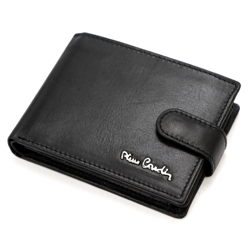 Men's genuine leather wallet Pierre Cardin YS604 8806A