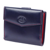 Women's genuine leather wallet EL FORREST 853-34 RFID