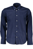 NORTH SAILS MEN&#39;S LONG SLEEVE SHIRT BLUE