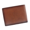 Men's genuine leather wallet EL FORREST 892/A-29 RFID