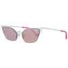 Damskie Okulary przeciwsłoneczne VICTORIA'S SECRET PINK model PK0016-5525Z (Szkło/Zausznik/Mostek) 55-18-145 mm)