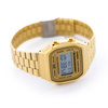 CASIO A168WG-9W UNISEX WATCH (zd088b) - CLASSIC + BOX