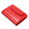 Women's genuine leather wallet EL FORREST 727-67 RFID