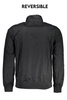 K-WAY BLACK MEN&#39;S SPORTS JACKET