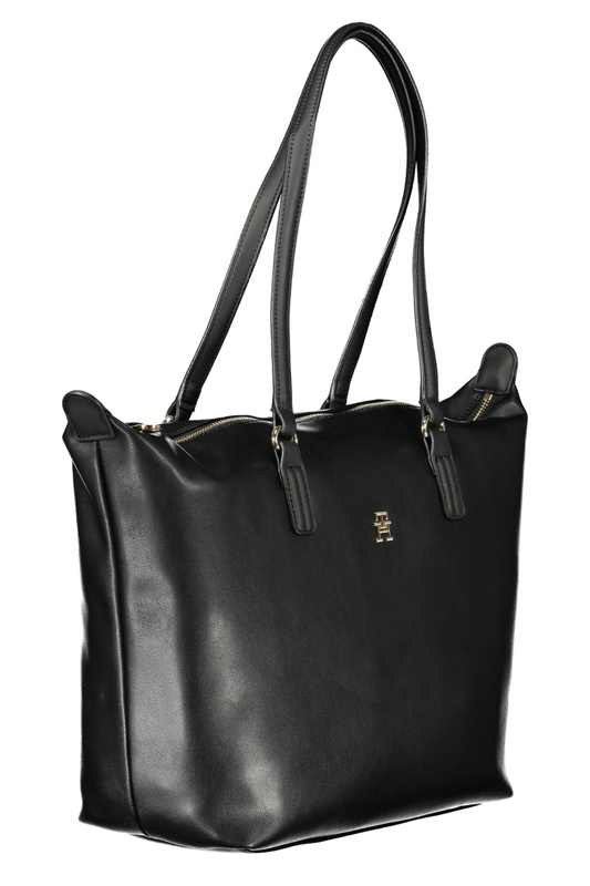 TOMMY HILFIGER BLACK WOMEN&#39;S BAG