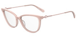 GLASSES LOVE MOSCHINO WOMEN MOL60035JF316 (Szkło/Zausznik/Mostek) 53/16/140 mm)