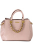 GUESS JEANS PINK WOMEN&#39;S BAG