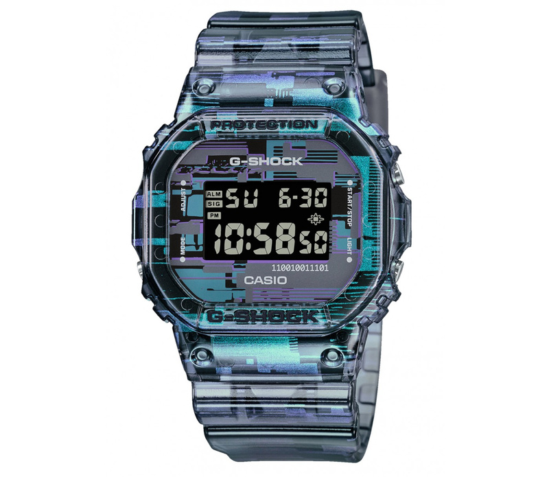 WATCH CASIO MAN DW-5600NN-1ER (42,8 MM)