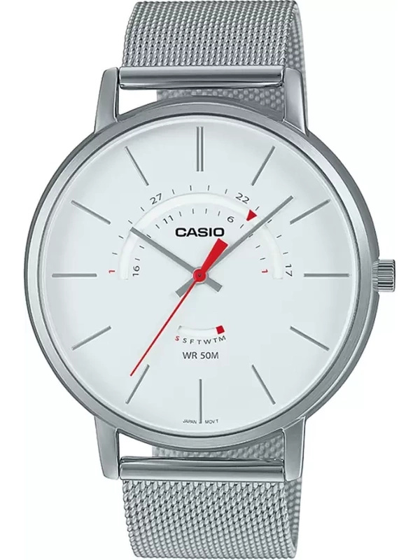 ZEGAREK MĘSKI CASIO MTP-B105M-7A (zd181e) + BOX