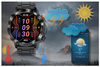 Multifunktionale und stylische SMARTWATCH MEN'S GRAVITY