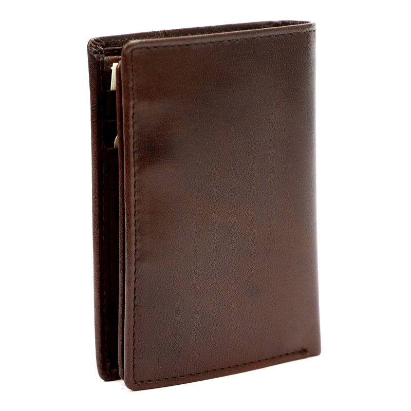 EL FORREST RFID Leather Men's Wallet