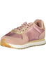 US POLO ASSN. PINK CHILDREN&#39;S SPORTS SHOES