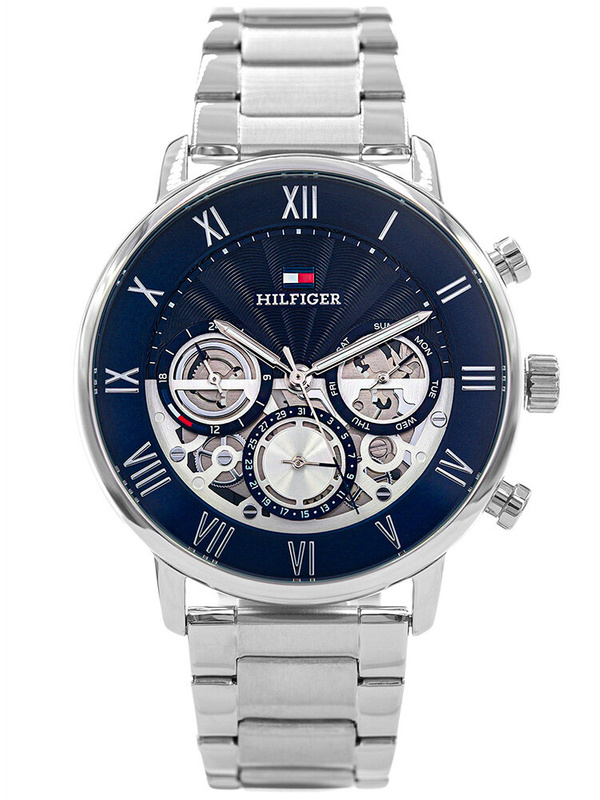 ZEGAREK MĘSKI TOMMY HILFIGER 1710567 Legend (zf107d) + BOX