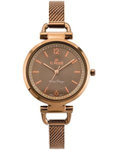 ZEGAREK G. ROSSI - LESTI - 3652B (zg772g) - copper + BOX